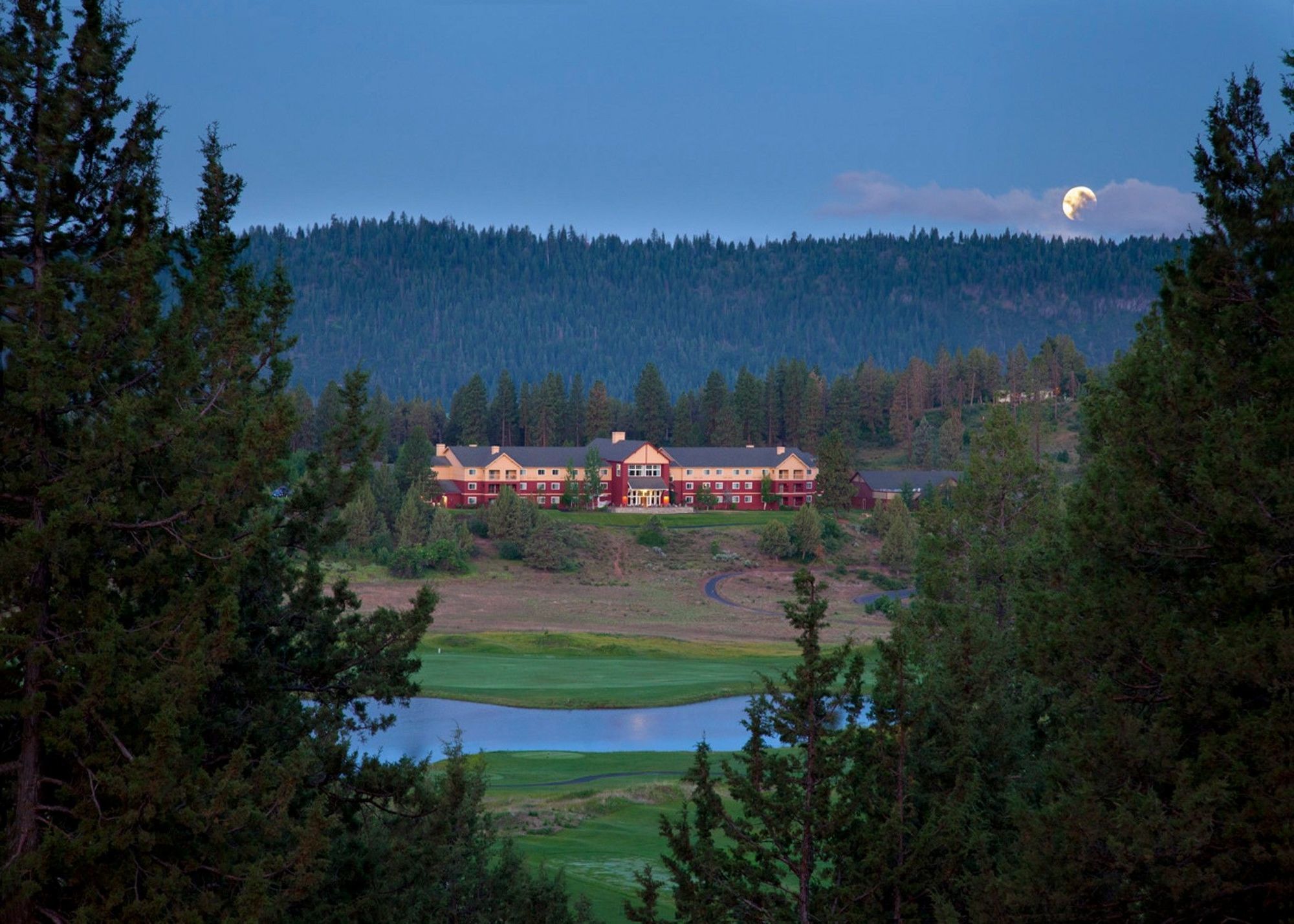 Running Y Ranch Golf & Klamath Falls