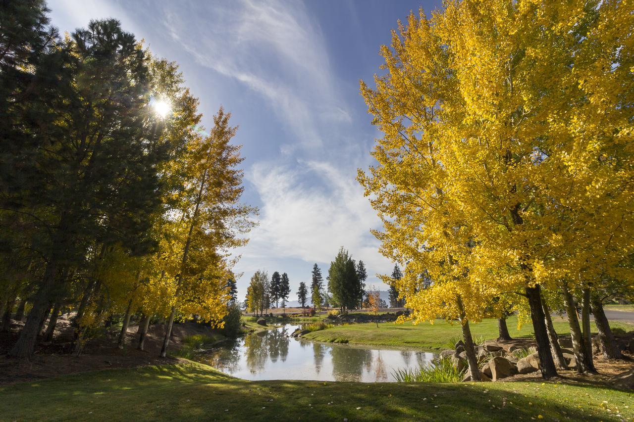 Lodge Running Y Ranch Golf & Klamath Falls