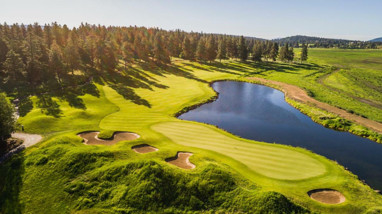 Running Y Ranch Golf & Klamath Falls