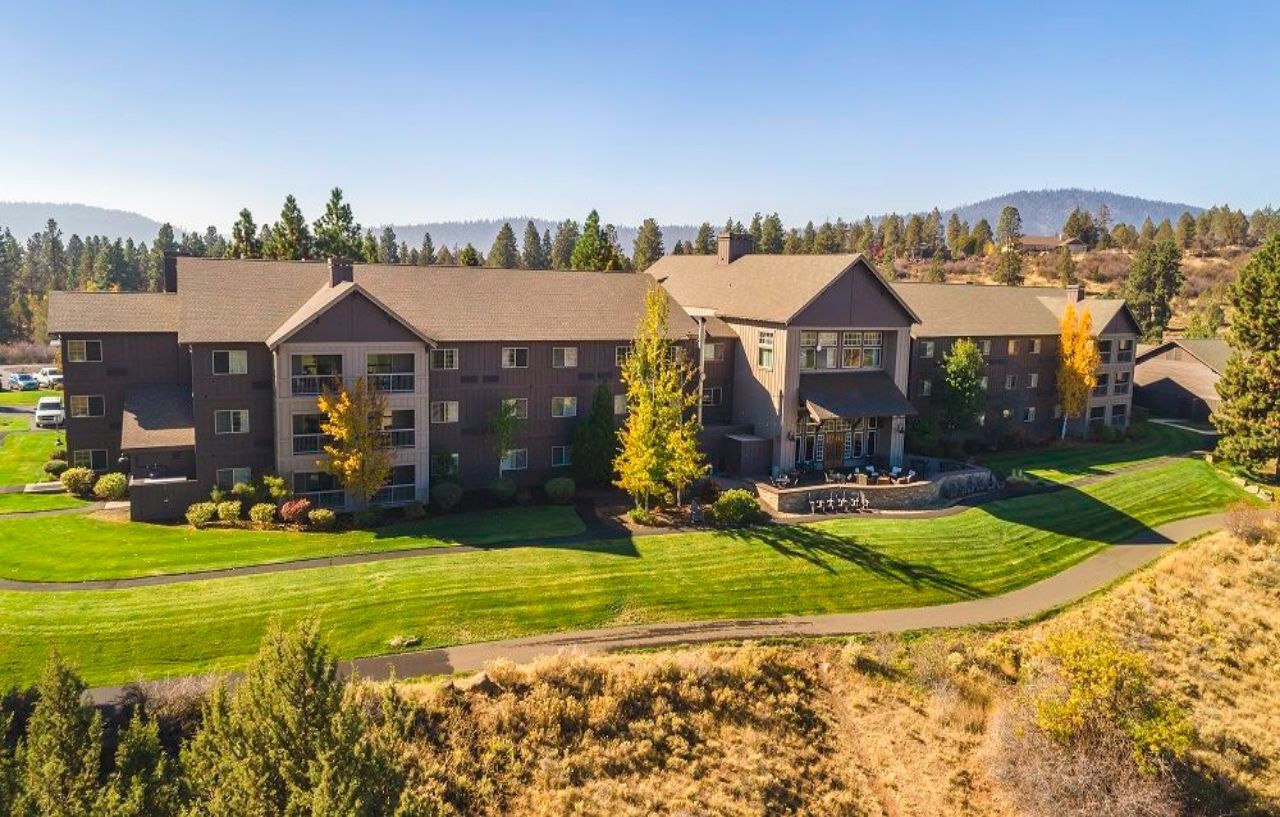 Lodge Running Y Ranch Golf & Klamath Falls